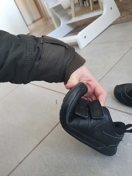 Кросівки nike pico 5