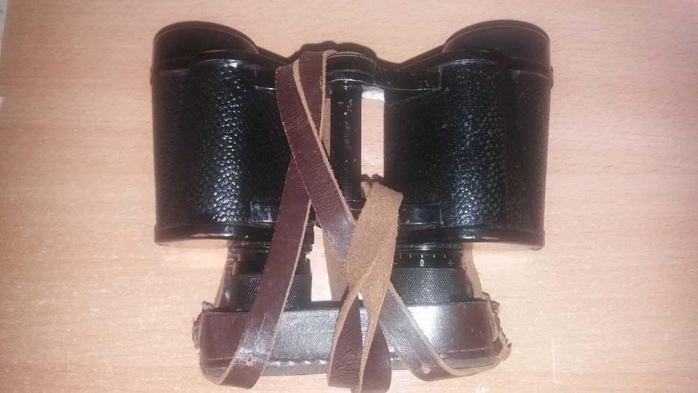 Бінокль раритетний-1945 року- колекційний стан.- для Музею- речі.