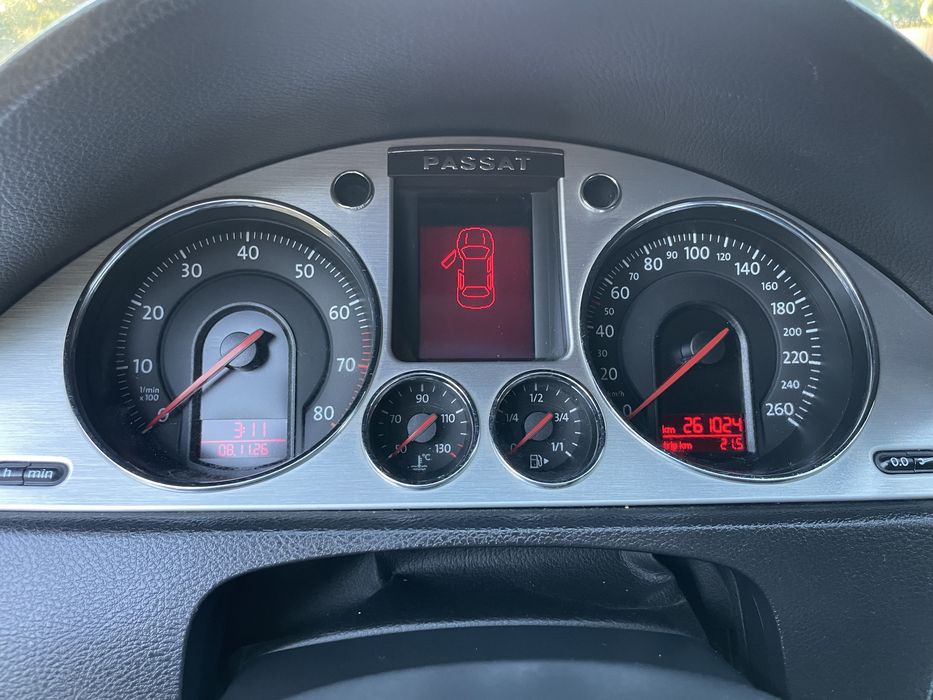 Продам Passat b 6 2006 р 2,0 fsi бензин кпп автомат