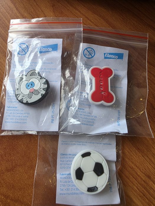 Pins para coleiras - Gatos