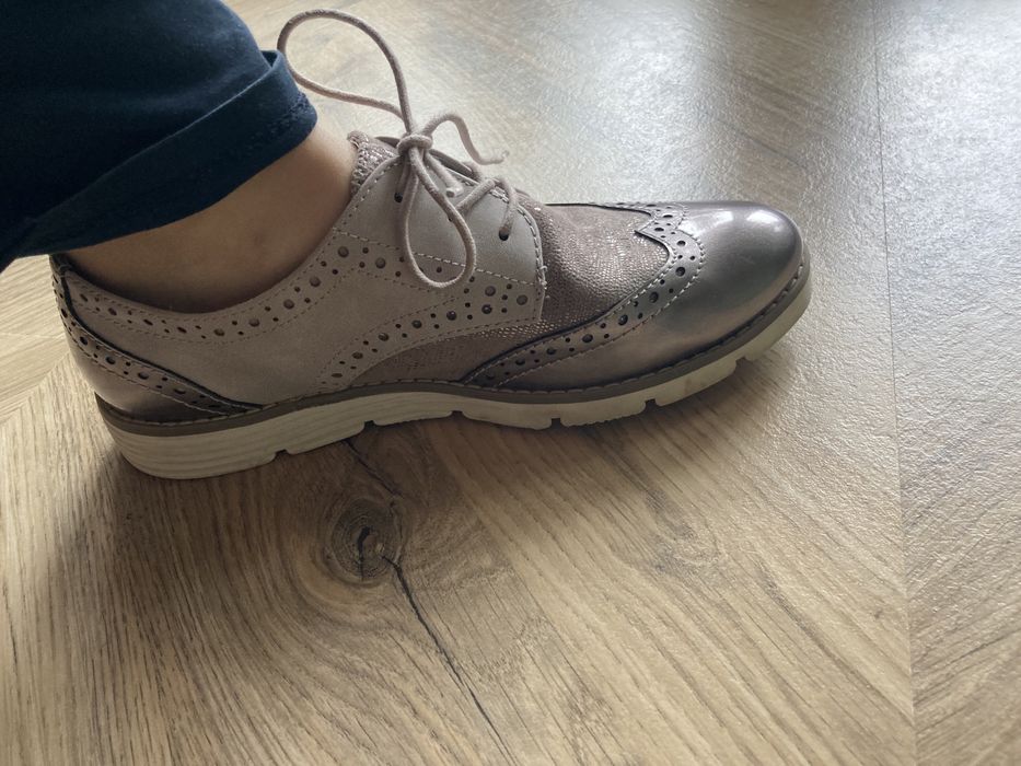 Oksfordki S.Oliver nowe