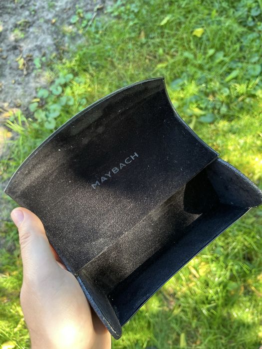 Футляр-чохол Maybach для окулярів