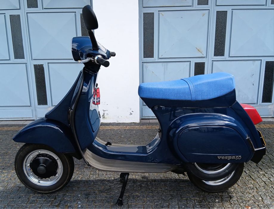 Vespa PX50 XLS de 1988