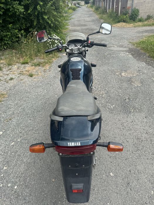 Yamaha XJ 600S запчастини