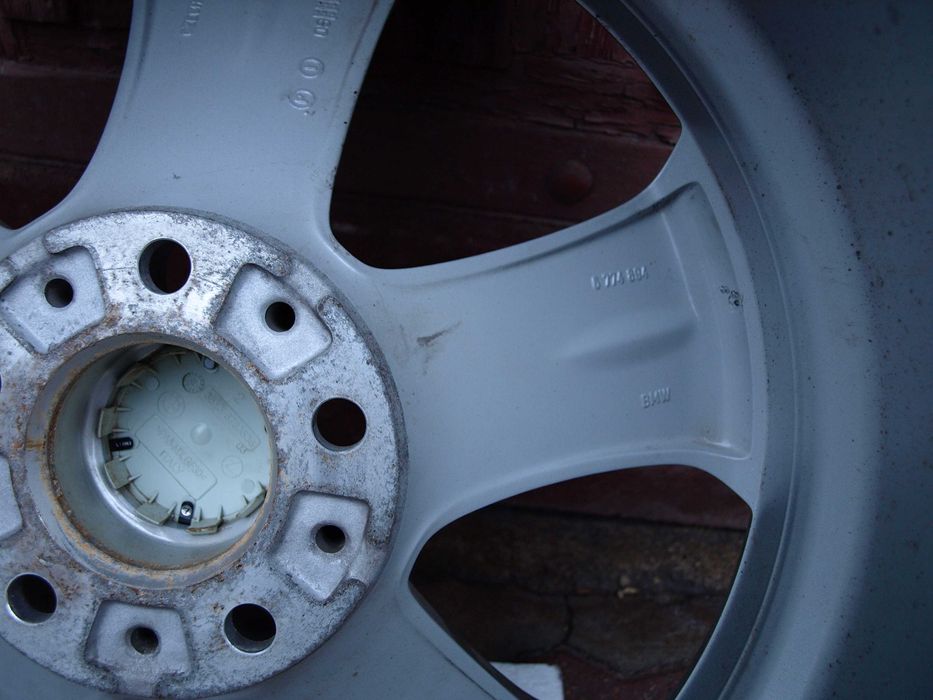 Felgi aluminiowe Bmw e70 e71 9jx19 5x120 X5 X6 Styling 232 e60