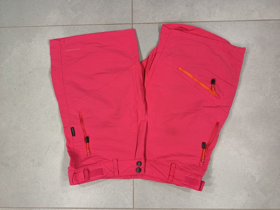 Krótkie spodenki damskie trekkingowe roz. 40 L Jotunneim of Norway