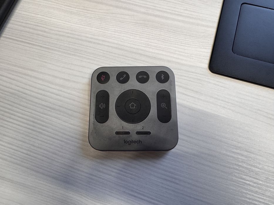 Веб-камера Logitech ConferenceCam MEETUP 4K