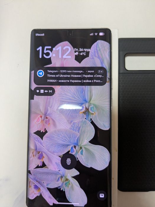 Google pixel 6 pro 12/128