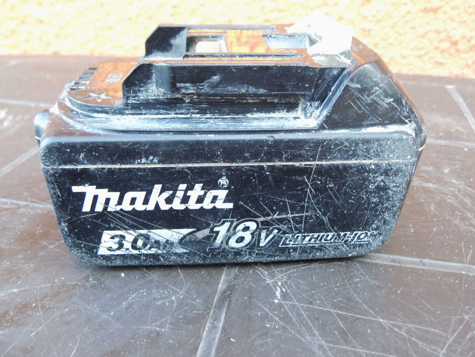 Makita akumulator bateria BL1830 18V 3Ah ORYGINAŁ