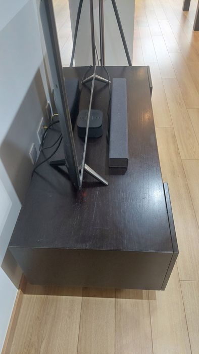 Móvel de TV elegante e funcional