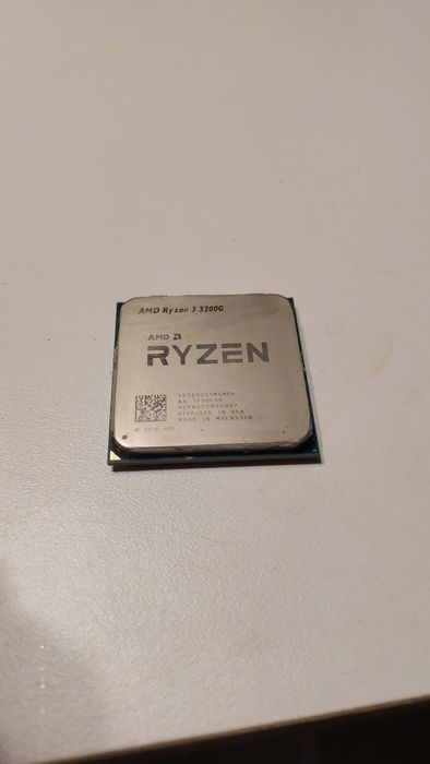 Processor AMDRyzen 3200G