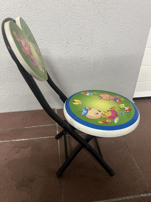 Vendo cadeira crianca
