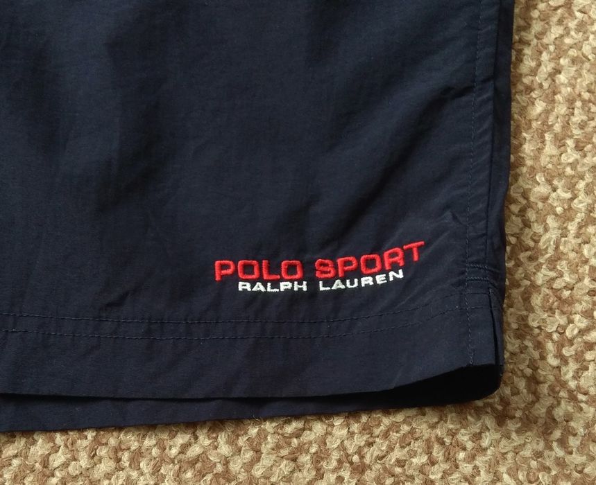 Ralph Lauren Polo Sport шорти спортивні пляжні оригінал S-M
