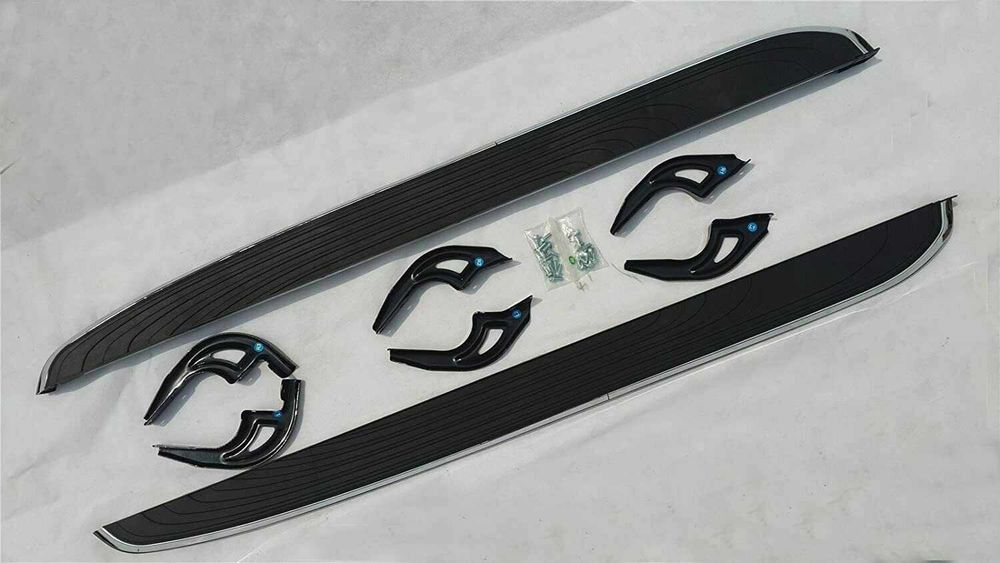 Пороги подножки Acura MDX 2016-2020 підніжки бокові