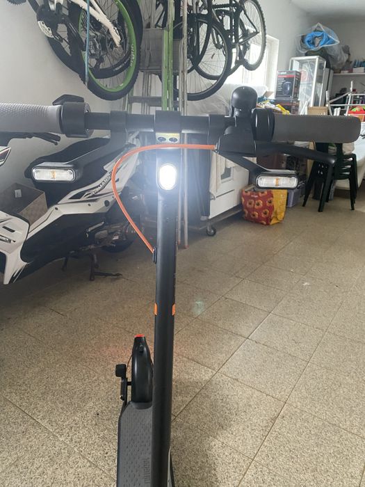 Trottinette eletrica