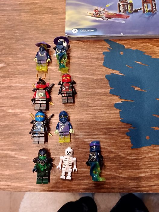 LEGO Ninjago 70732