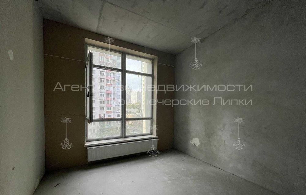 Продаж 1к квартири 47м2 Без ремонту ЖК Новопечерські Липки Верхогляда
