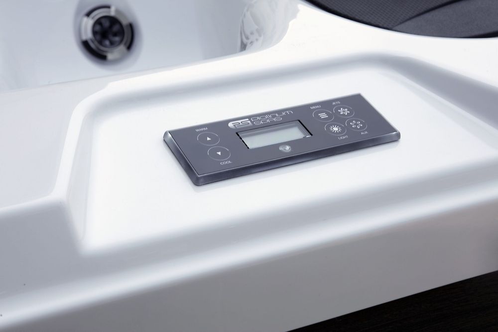 Dżakuzi całoroczne Reims PlatinumSpas 5osob. 230V Leżanka Ozone Nowość