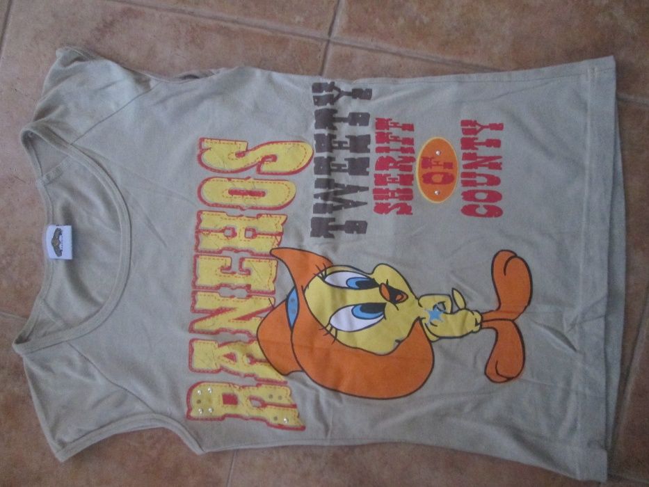 Peças em bom estado M