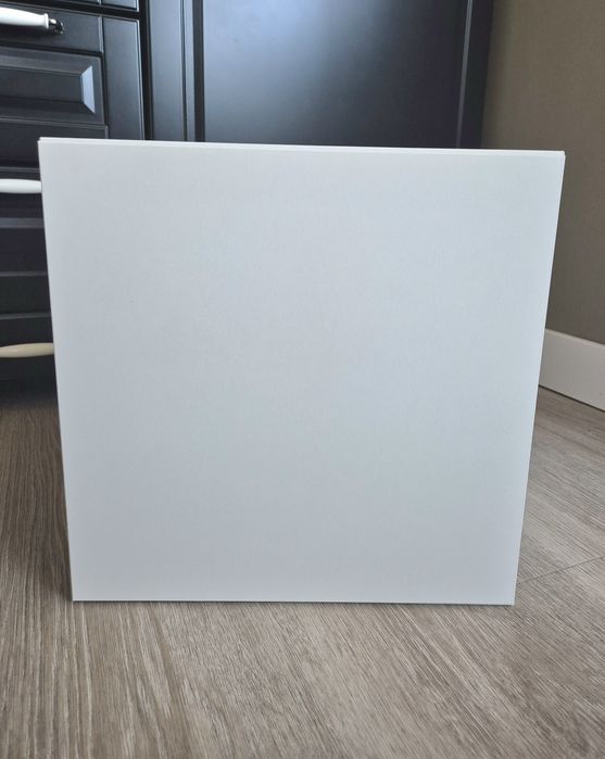 IKEA EKET Szafka dwie szuflady biała 35x35x35 cm