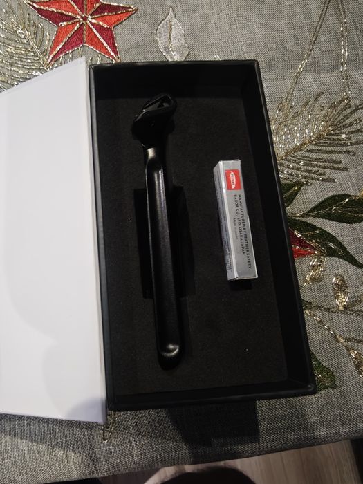 Maszynka do golenia Ridge razor one blade