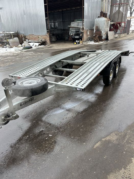 Евакуатор прокат лафет оренда лавета