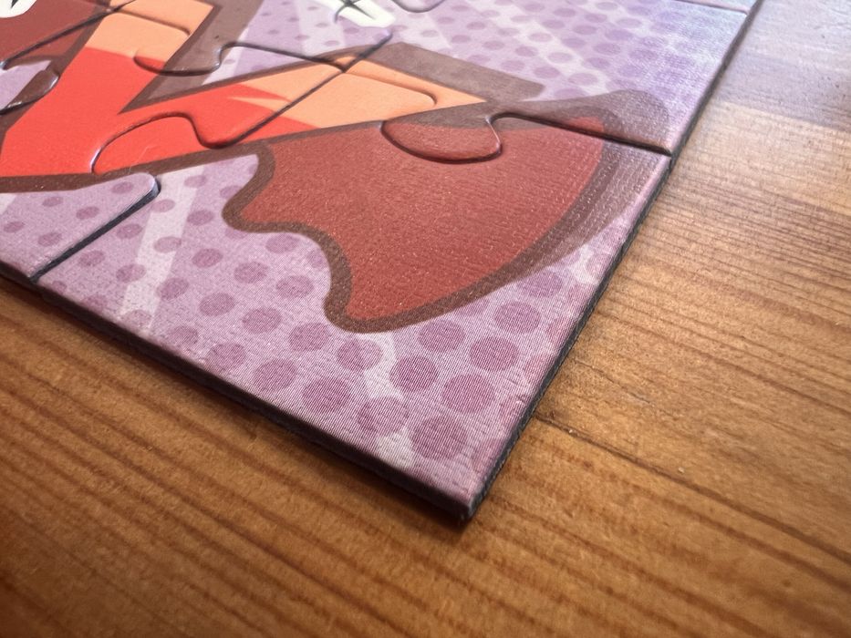 Puzzle Trefl Super Zings Rivals of Kaboom 100 (5+)