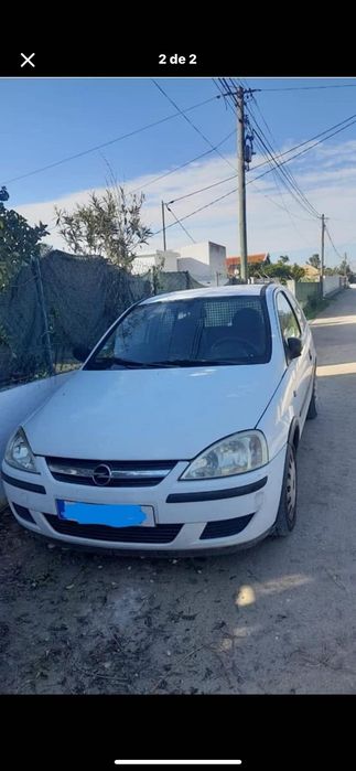 Carro Opel corsa