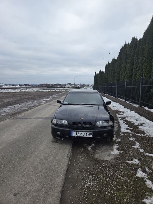 Bmw e46 328i lpg