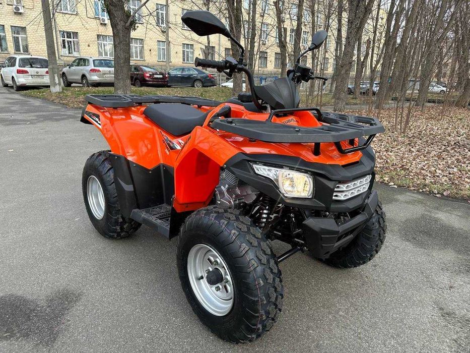 Квадроцикл LONCIN LX200 VIP TRACT 250