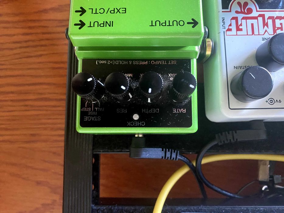 Pedal de guitarra Boss PH3