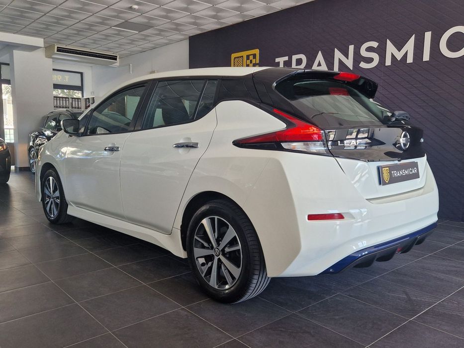 Nissan Leaf Acenta