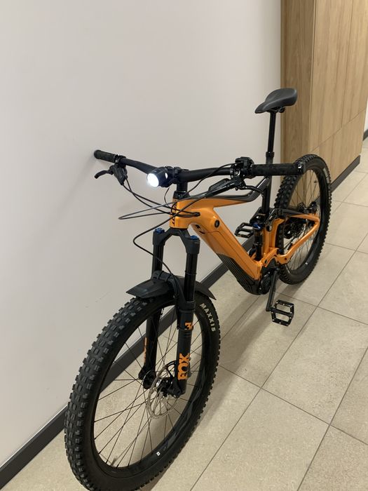 Rower elektryczny GIANT E-trance FOX