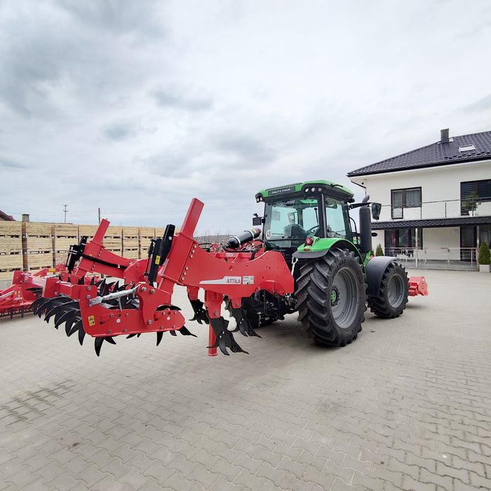 Pług dłutowy Maschio Gaspardo Attila 250/5 Hydro