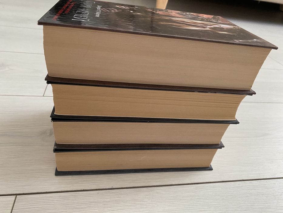 Игра престолов, все книги