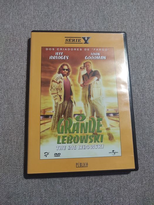 O Grande Lebowski - Série Y