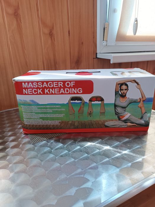 Электрический массажёр