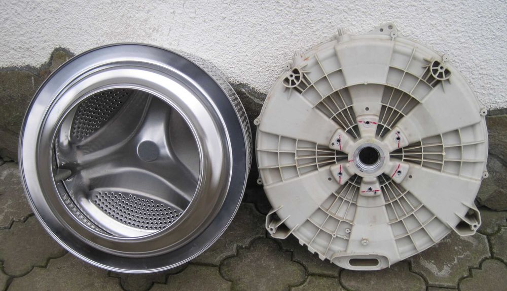 Пральна машина LG бак, барабан.