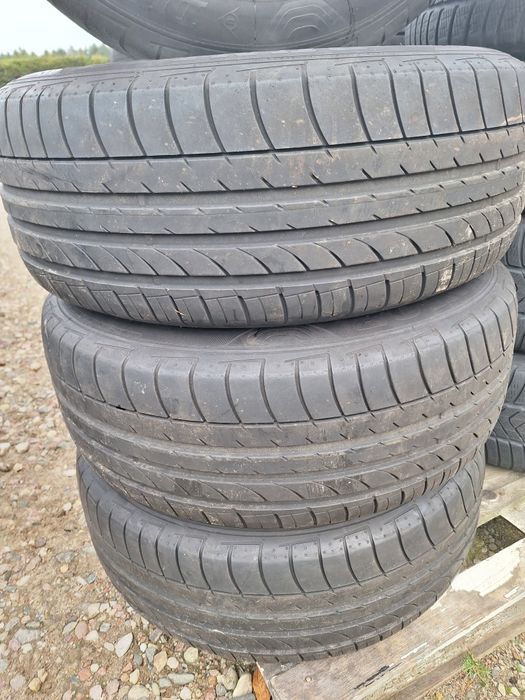 Koła letnie Audi Q5 8R 235 65 r17