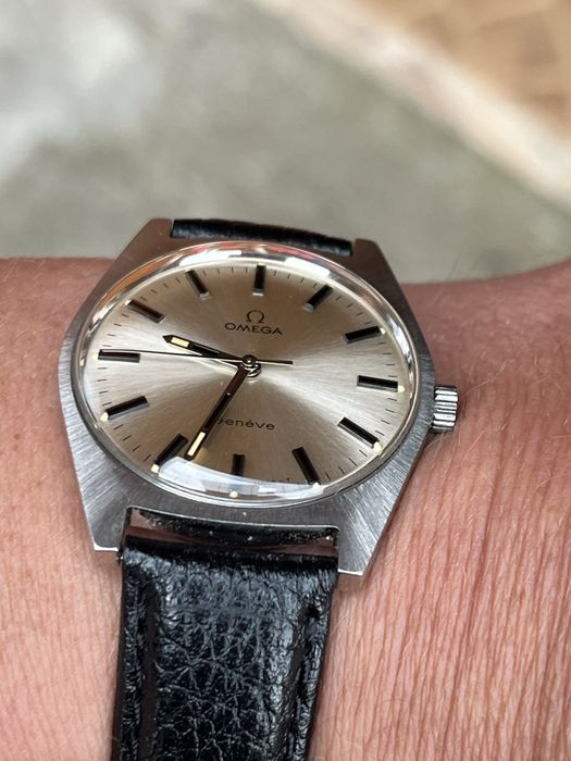 Omega geneve super stan