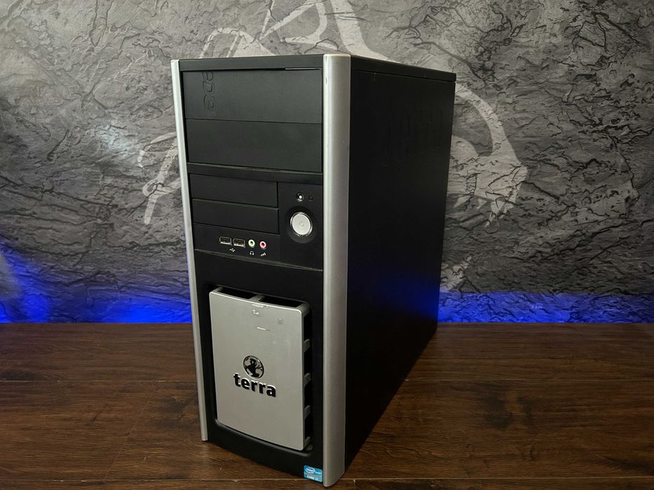 Гарантия! Системный блок i3-4160/8GB DDR3/GT 740 2GB/HDD 500GB