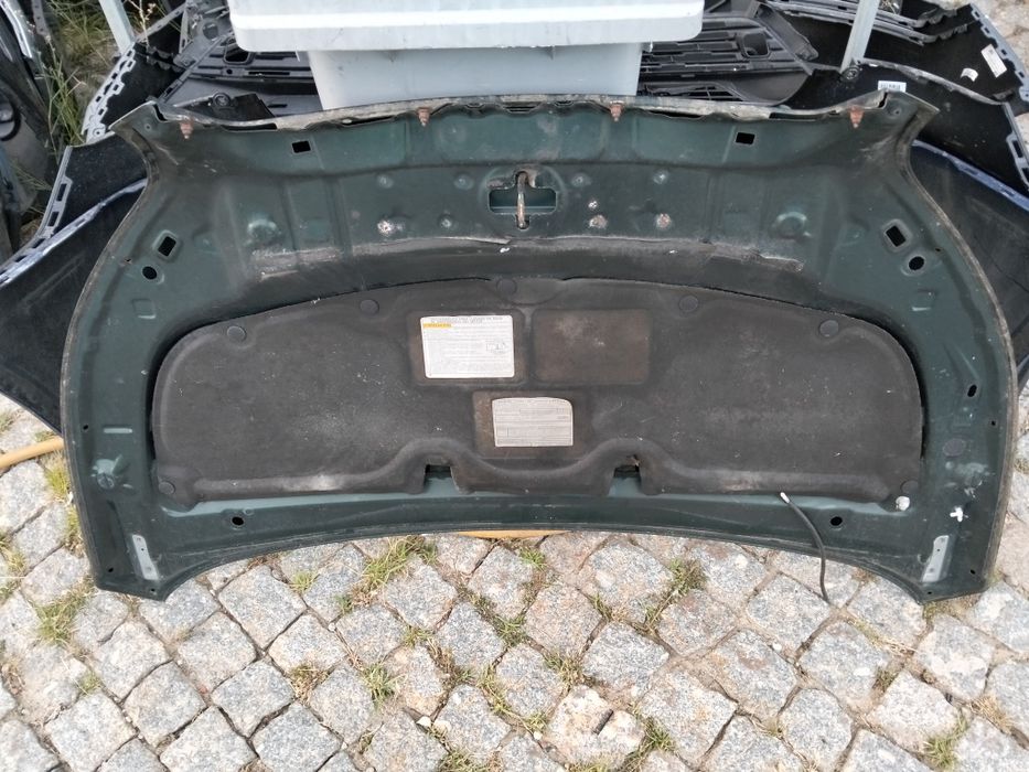 Capo Daihatsu terios capô 2007