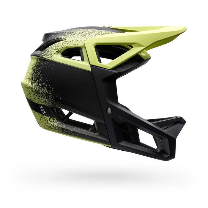 Kask FOX Proframe RS Aura Lime S M L Enduro Downhill