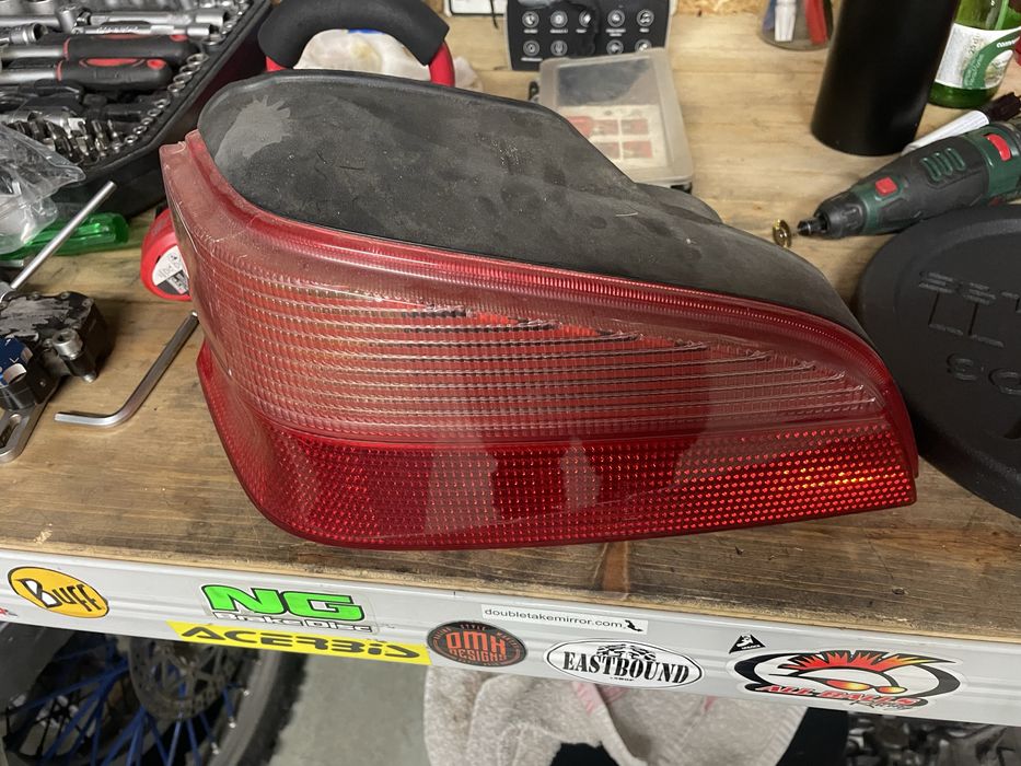 Farol stop peugeot 106