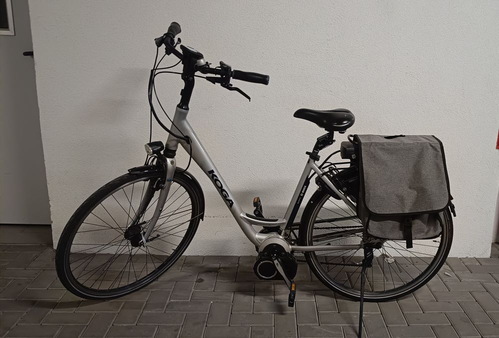 Koga E INSPIRE rower elektryczny bosch