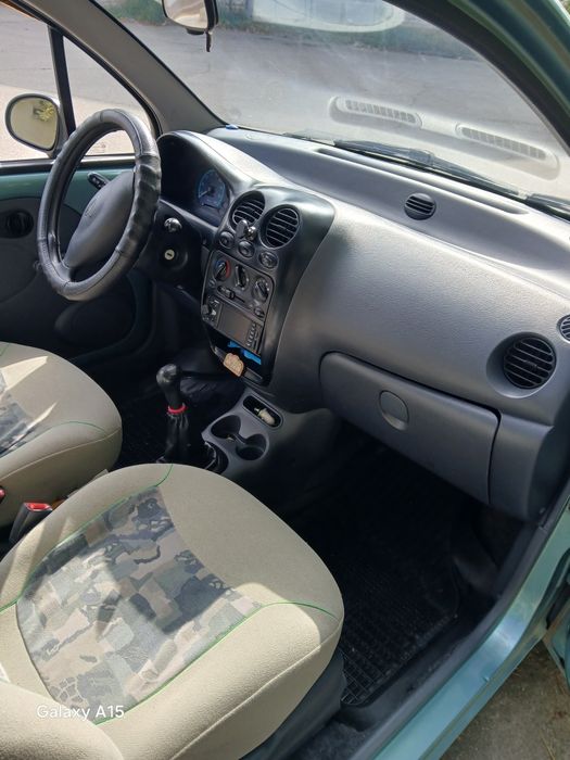 продам Daewoo Matiz