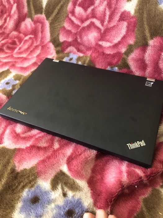 Laptop Lenovo L530 Intel I5 2X 2.60 GHZ 12GB Ram DDR3 240GB SSD Wind10