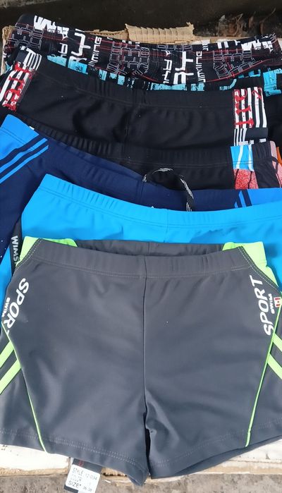 Плавки, боксёры для купания  Atlantic