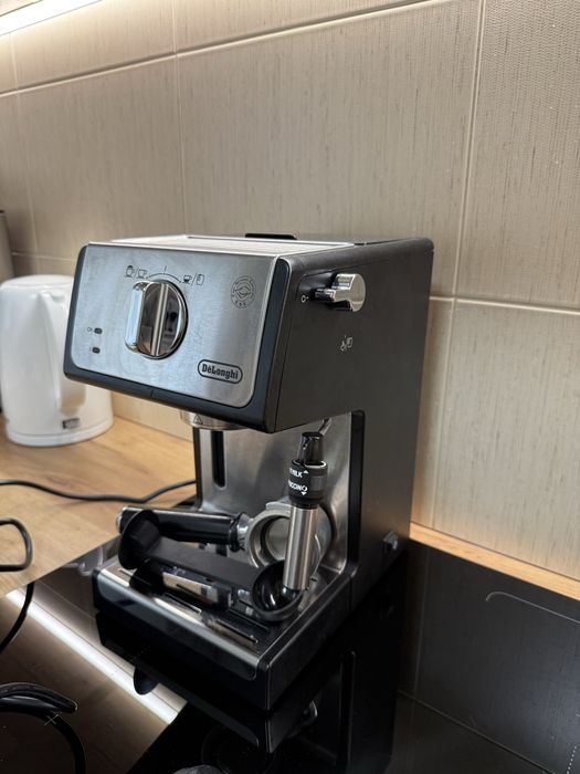 Кавоварка Delonghi ECP35.31