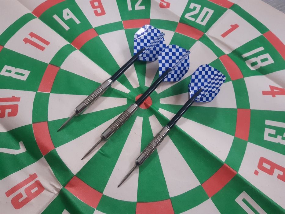 DARTS Набор Дротиков ДАРТС плюс Мишени